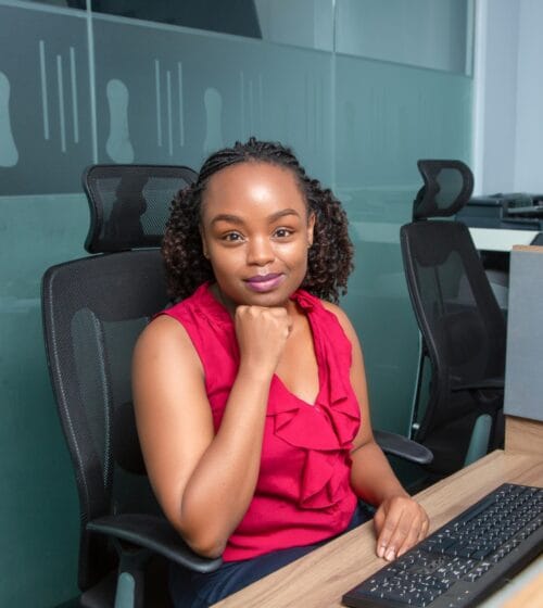 Mahad Manpower Kenya Team