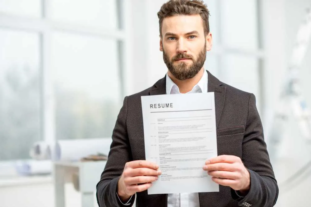 Application Letter for a Job
