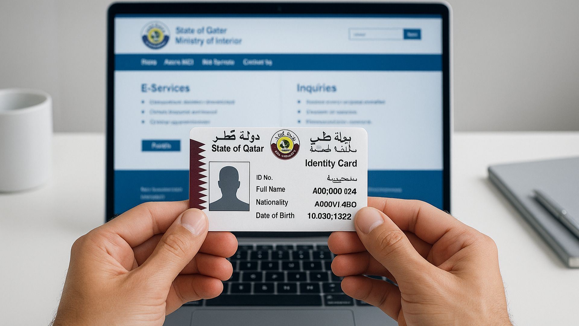 Complete Guide to Qatar ID Check