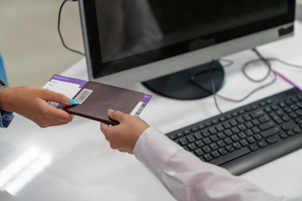 State of Qatar Ministry of Interior Visa Check
