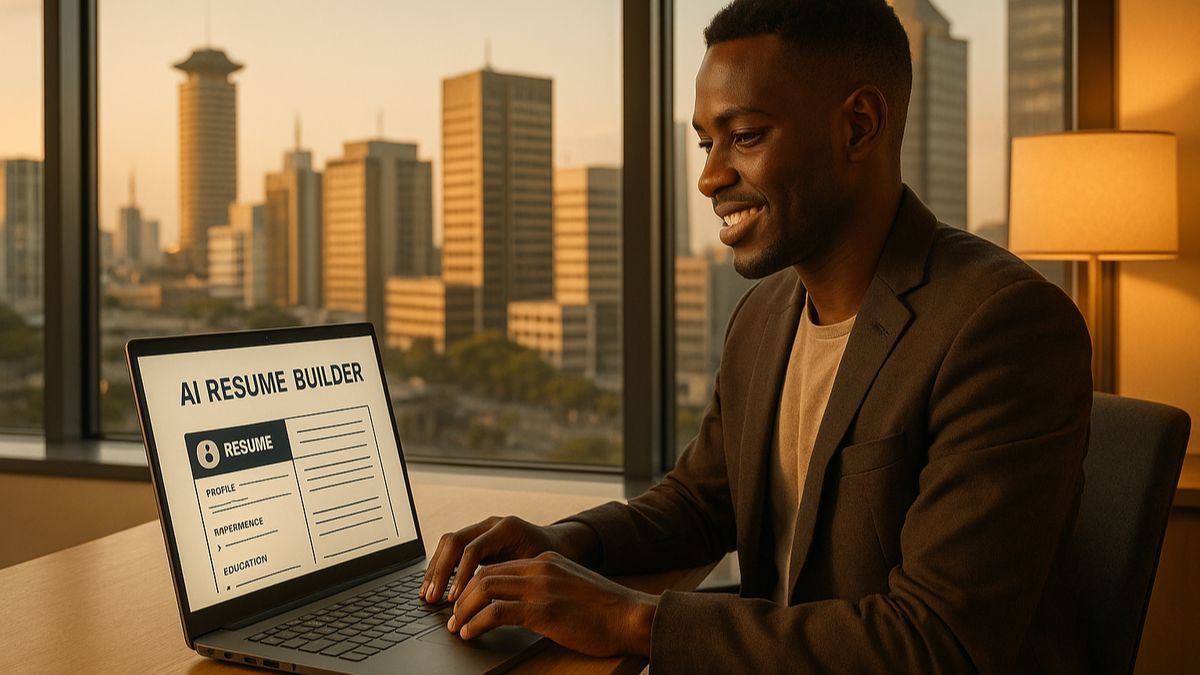 AI-Powered Resume Builders