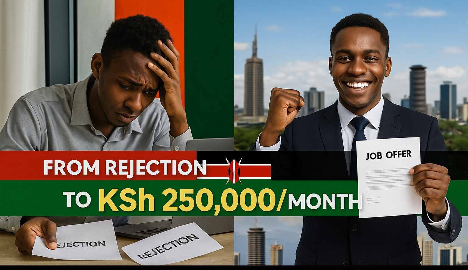 Why 90% of Kenyan Job Applications Fail Expert Reveals Fixes