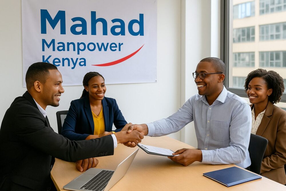Why Mahad Manpower Kenya Is Trusted by Top Employers 2025