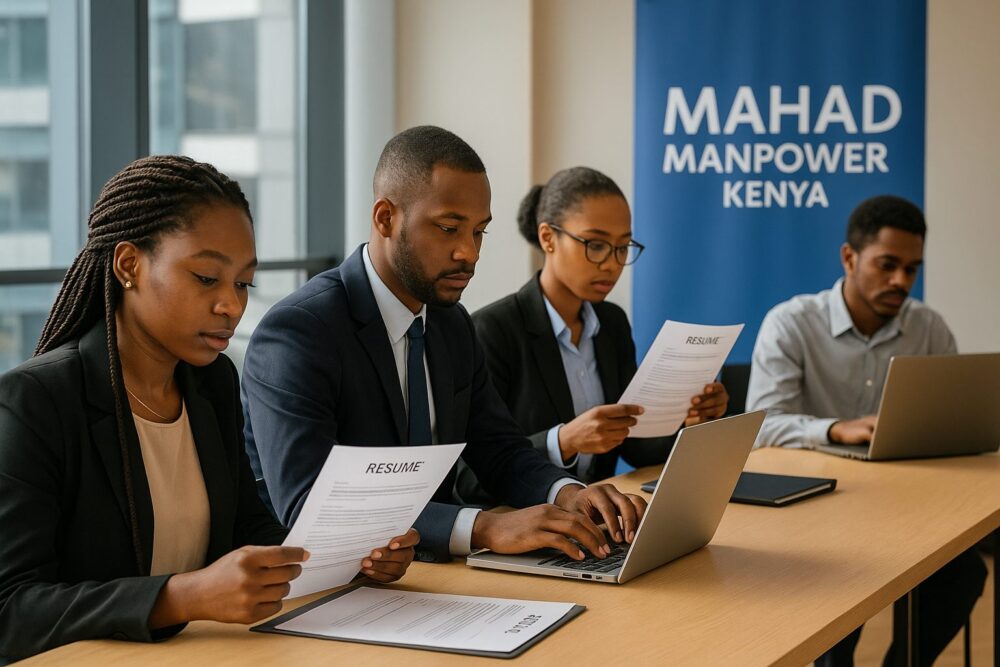 AI Jobs in Kenya Essential Skills You Need in 2025