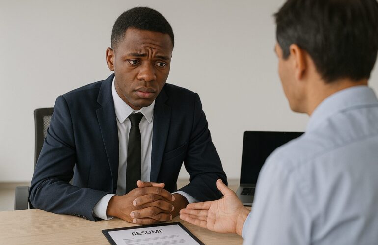 6 Common Interview Mistakes in Kenya and How to Avoid Them 83 6 Common Interview Mistakes in Kenya and How to Avoid Them