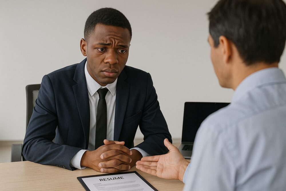 6 Common Interview Mistakes in Kenya and How to Avoid Them