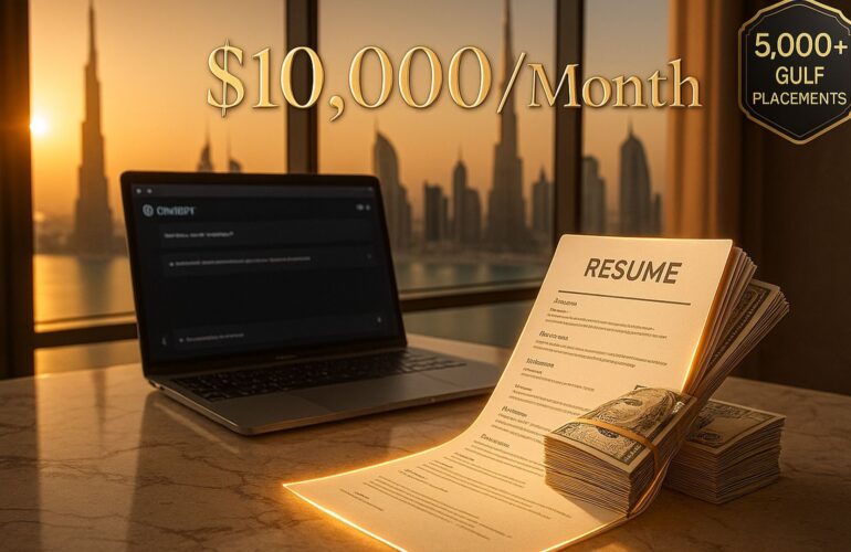 Use This ChatGPT Prompt To Make $ 10000 Month From Your Resume 98 ChatGPT Prompt To Make $ 10000 Month From Your Resume
