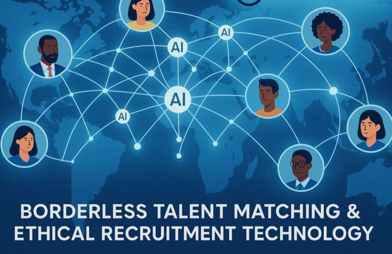 Global AI Recruitment Solution: Unlocking Kenya's Global Potential 84 Global AI Recruitment Solution