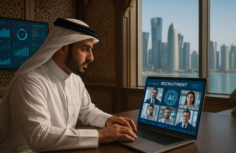 How AI Video Interviews Are Revolutionising Gulf Enterprise Recruitment 94 AI Video Interviews Are Revolutionising Gulf