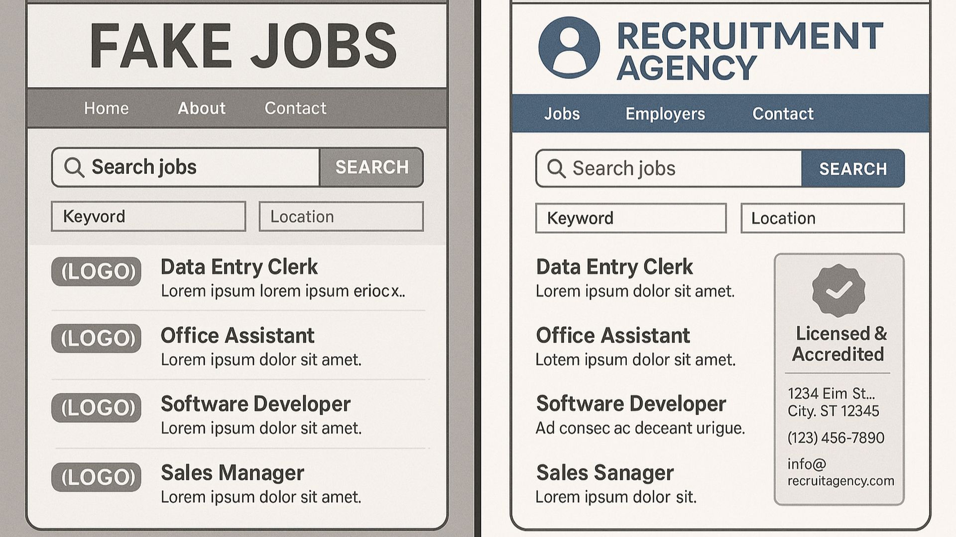 How I Spot Job Scams After 15 Years in Recruitment: Resume Truths 2 How I Spot Job Scams After 15 Years in Recruitment