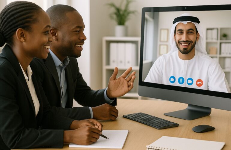 Kenya to Gulf Career Success: Positive Recruitment Trends Opening New Pathways in 2025 91 Kenya to Gulf Success: Positive Recruitment Trends 2025