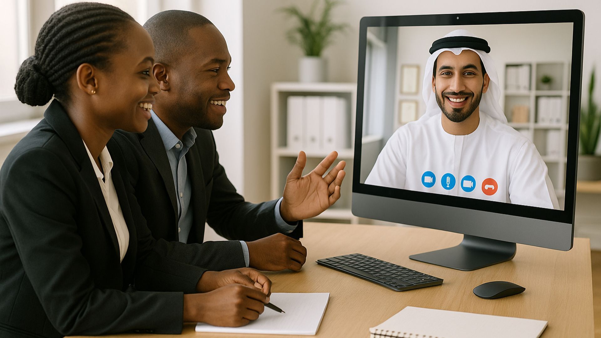 Kenya to Gulf Success: Positive Recruitment Trends 2025