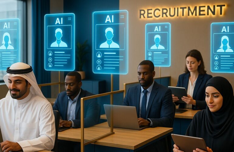 Modern Recruitment Solutions: HR Tips, AI Integration & Company Strategies 96 Modern Recruitment Solutions: HR Tips, AI Integration