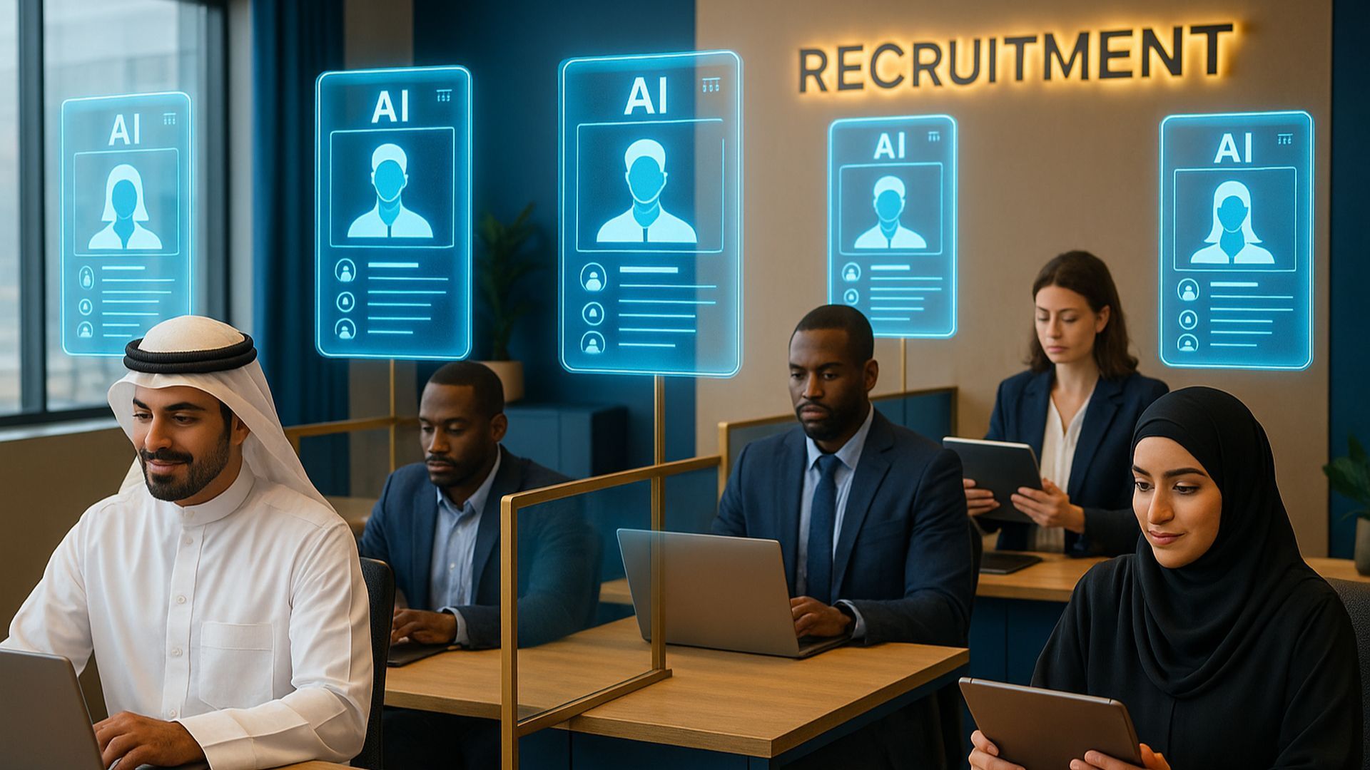 Modern Recruitment Solutions: HR Tips, AI Integration