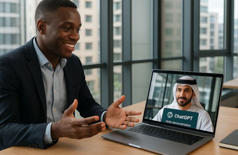 ChatGPT Skill Stack Opening Gulf Career Doors for Kenyan Professionals: 47% Salary Boost 92 The ChatGPT Skill Stack Opening Gulf Career Doors for Kenyan
