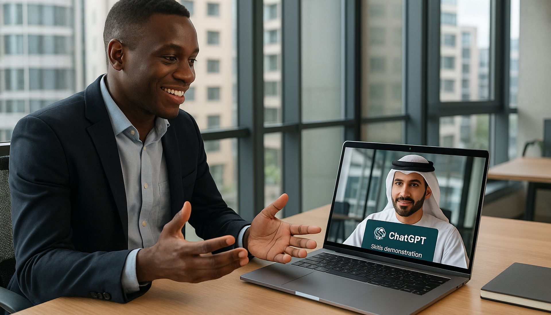 The ChatGPT Skill Stack Opening Gulf Career Doors for Kenyan