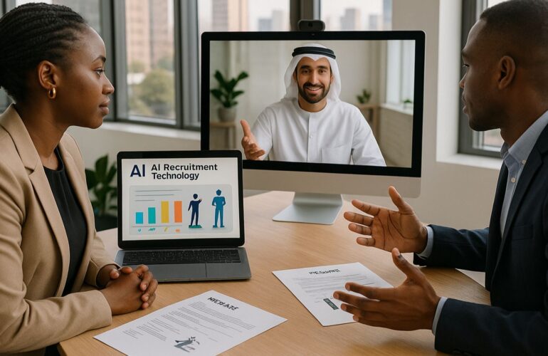 The Résumé Is Dying, and AI Is Holding the Smoking Gun: Kenya's Gateway to Gulf Opportunities 90 The Résumé Is Dying, and AI Is Holding the Smoking Gun