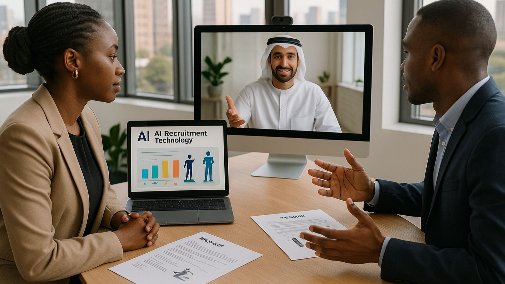 The Résumé Is Dying, and AI Is Holding the Smoking Gun