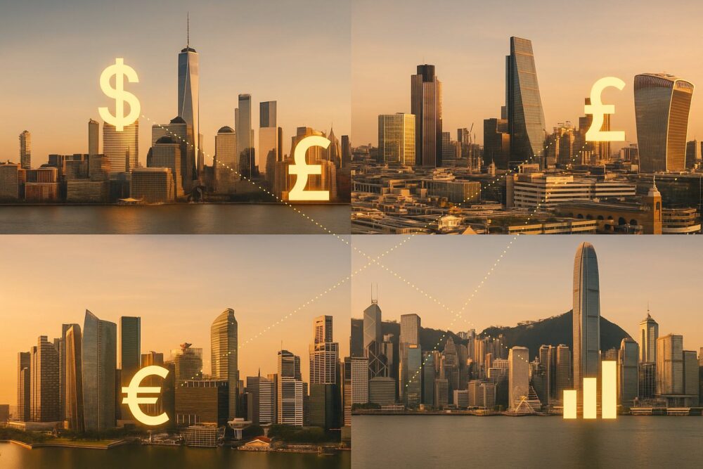 Top 10 Cities for High-Paying Finance Jobs 2025