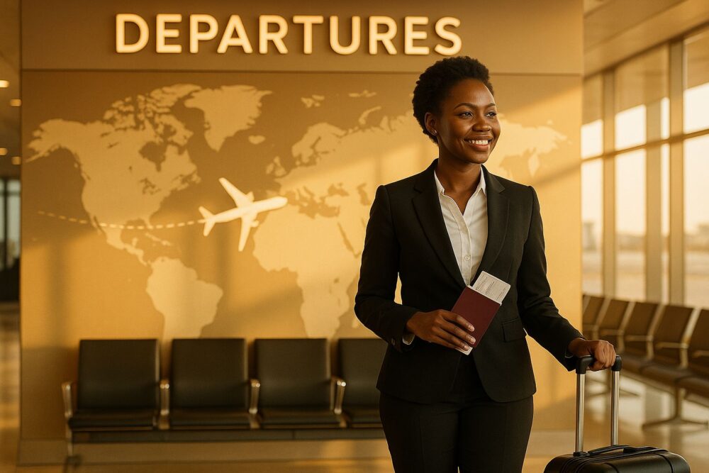 Kenyans Working Abroad 2025 Complete Guide