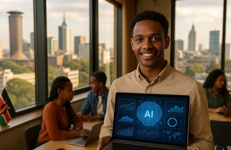 AI Entrepreneurship Kenya Start Your Journey 2025 79 AI Entrepreneurship Kenya Start Your Journey 2025