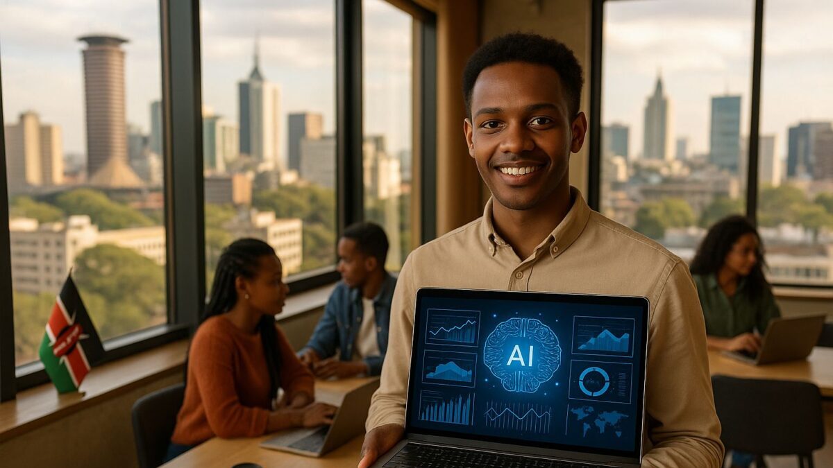 AI Entrepreneurship Kenya Start Your Journey 2025