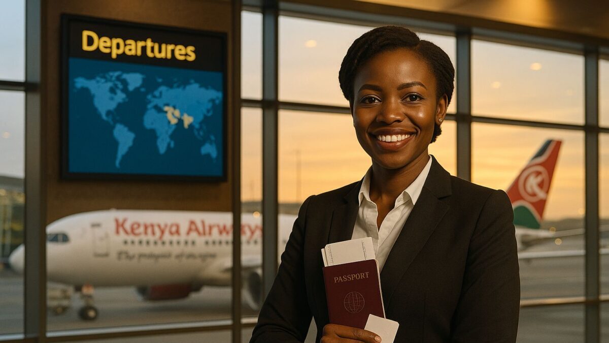 Kenyans Working Abroad 2025 Your Success Path
