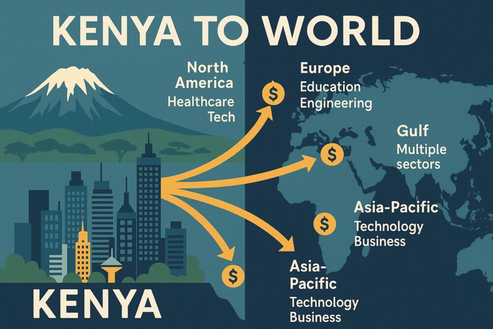 Kenyans Working Abroad 2025 Your Success Path