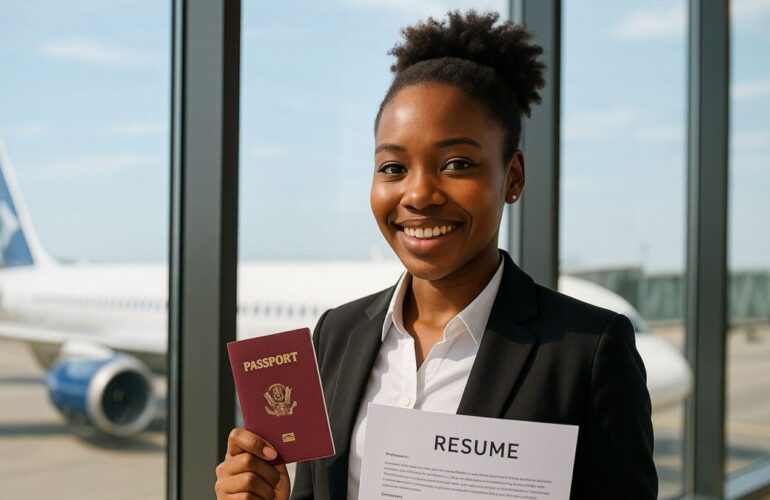 Kenyan Professionals International Opportunities 77 Kenyan Professionals International Opportunities