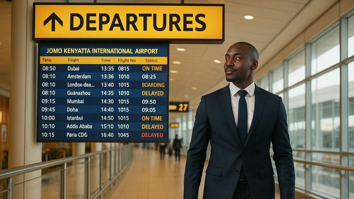 Advance Your Path Kenya International Careers Success