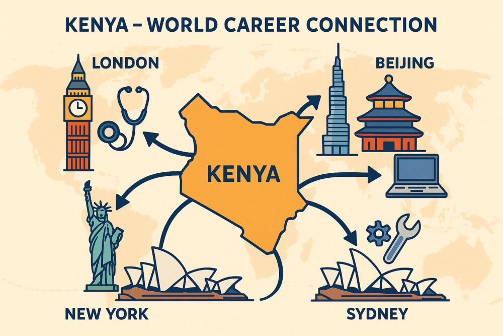 Advance Your Path Kenya International Careers Success