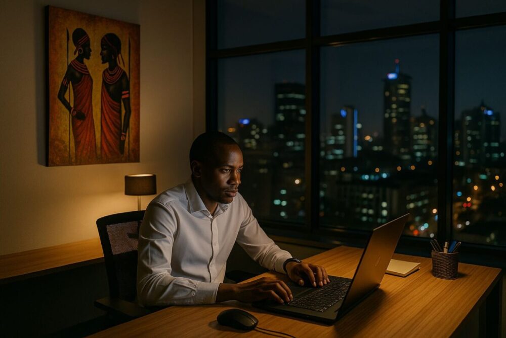 Work-Life Balance Kenya Career Success in 2025