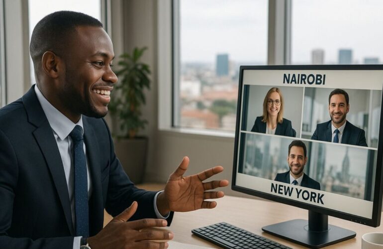 Work-Life Balance Kenya Career Success in 2025 87 Work-Life Balance Kenya Career Success in 2025