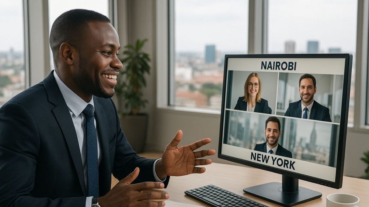 Work-Life Balance Kenya Career Success in 2025