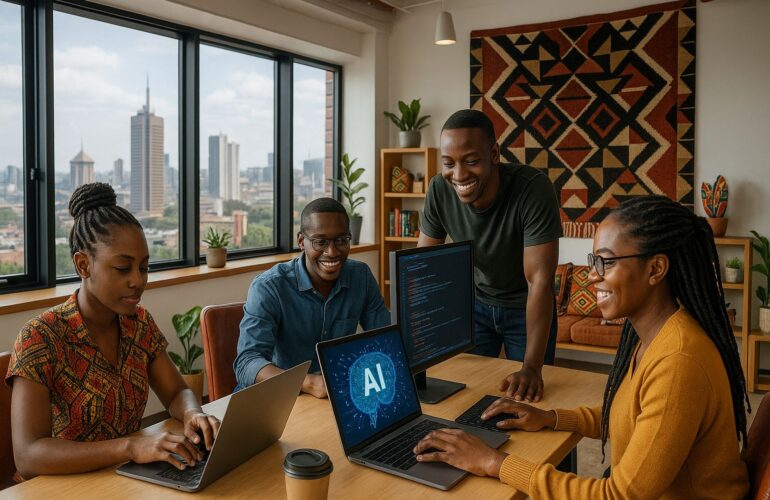 Kenya AI Jobs Global Remote Opportunities 2025 86 Kenya AI Jobs Global Remote Opportunities 2025