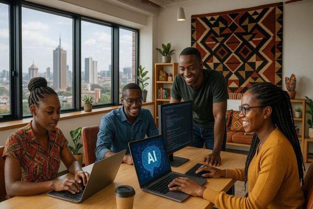 Kenya AI Jobs Global Remote Opportunities 2025