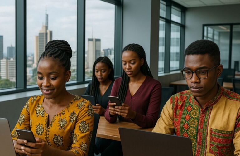 Kenya Jobs 2025 Skills Tests to Replace CVs in Market 85 Kenya Jobs 2025 Skills Tests to Replace CVs in Market