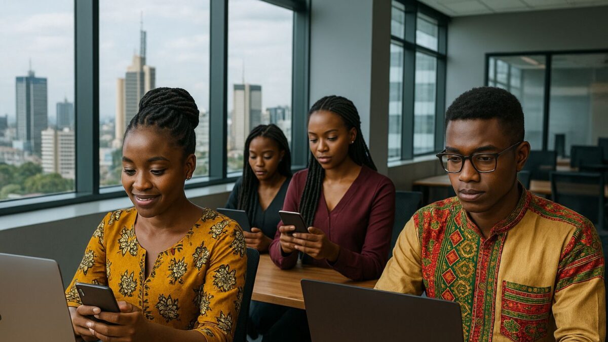 Kenya Jobs 2025 Skills Tests to Replace CVs in Market