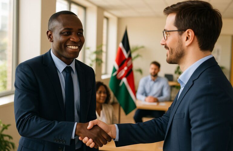 AI Recruiter Might Interview You Kenya Job Seekers Beat AI 84 AI Recruiter Might Interview You Kenya Job Seekers Beat AI