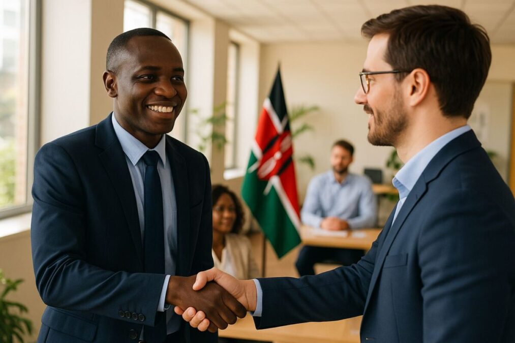 AI Recruiter Might Interview You Kenya Job Seekers Beat AI
