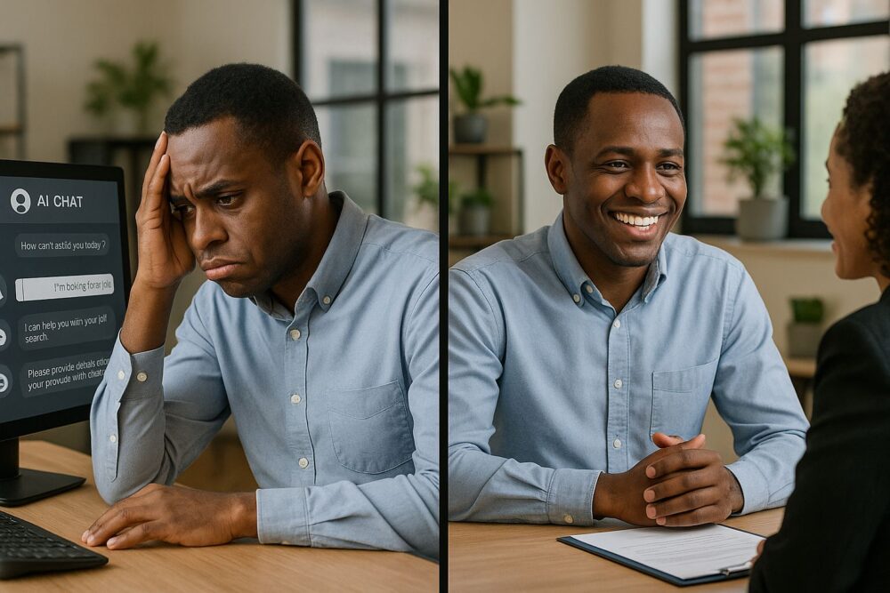 AI Recruiter Might Interview You Kenya Job Seekers Beat AI