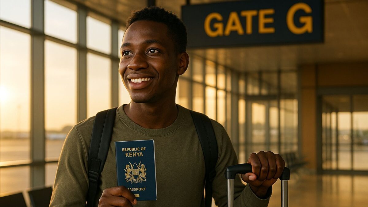 Gulf Jobs for Kenyan Youth 2025 New Opportunities Ahead