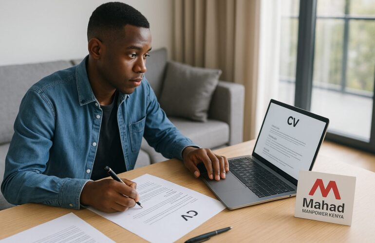 5 CV Writing Tips Kenya Land Jobs with the Right Resume 82 CV Writing Tips Kenya Land Jobs with the Right Resume