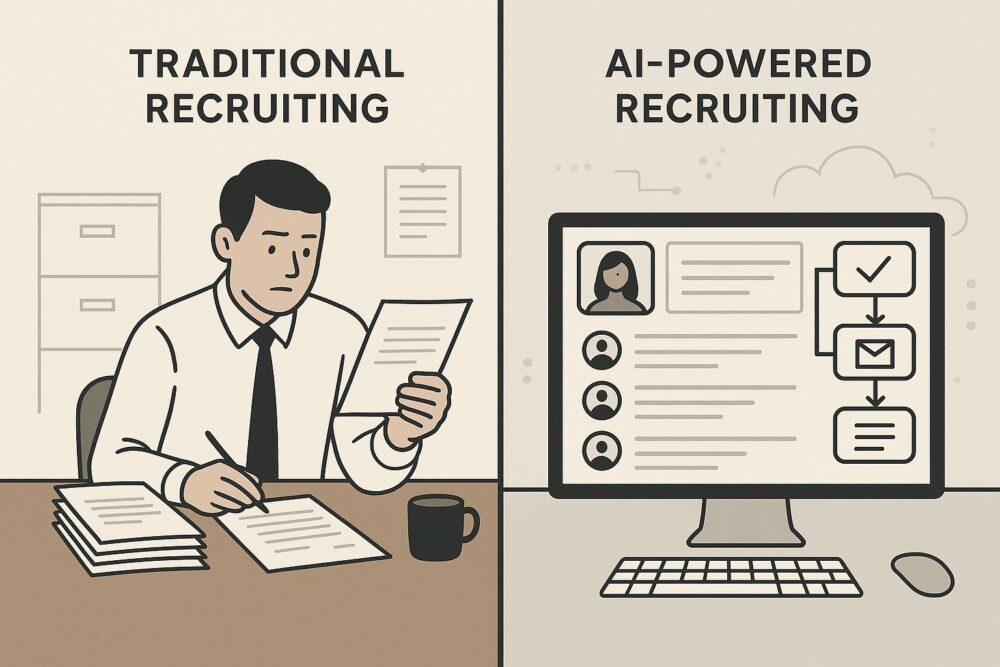 AI Revolution How One Prompt Could Replace Entire HR Teams