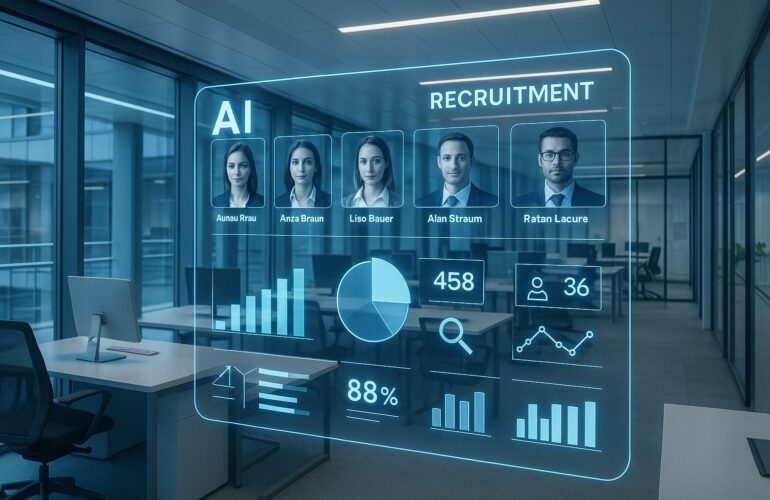 AI Revolution How One Prompt Could Replace Entire HR Teams 85 AI Revolution How One Prompt Could Replace Entire HR Teams