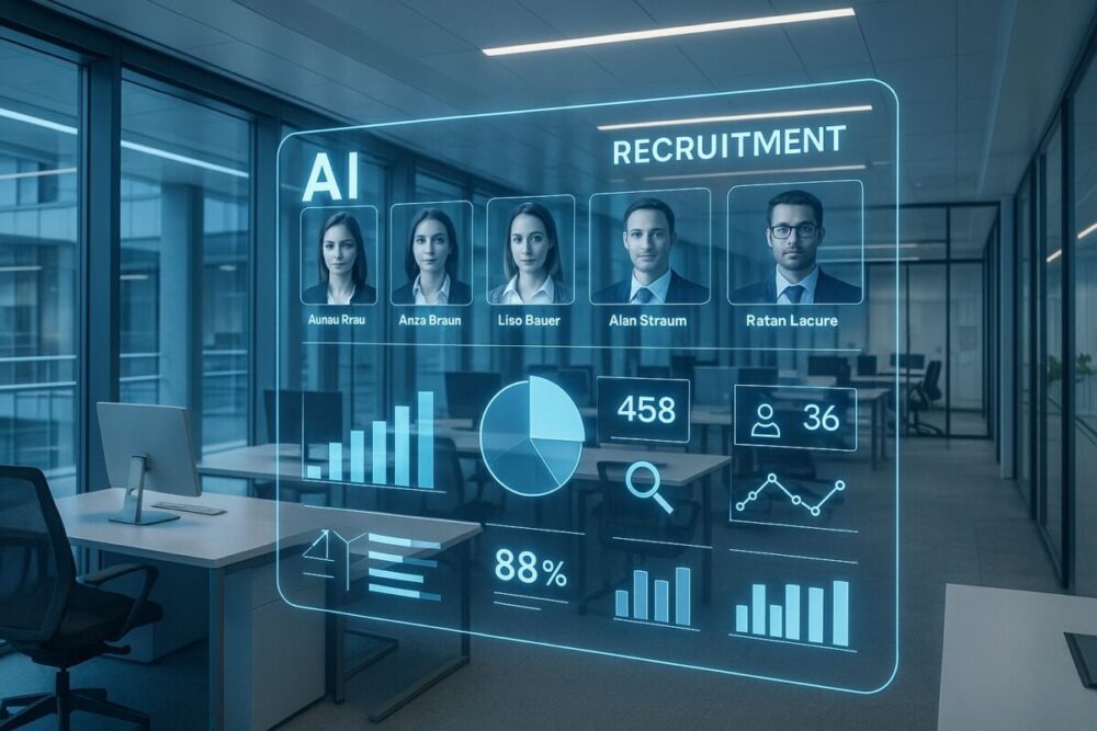 AI Revolution How One Prompt Could Replace Entire HR Teams