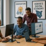 Kenya Digital Economy Jobs Tech Career Opportunities