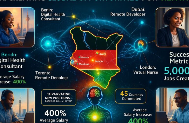 AI Creates Global Jobs New Era for Kenyan Professionals 92 AI Creates Global Jobs New Era for Kenyan Professionals