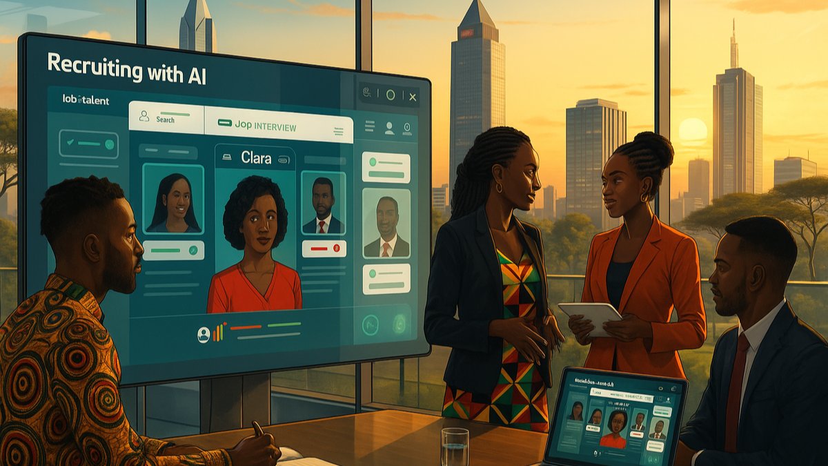 Job and Talent AI Agents Future of Workplace Responsibility