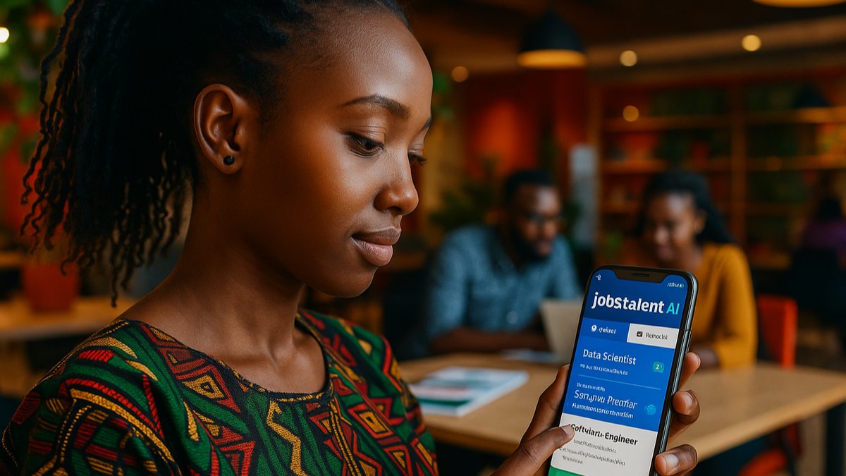 Job and Talent AI Agents Future of Workplace Responsibility